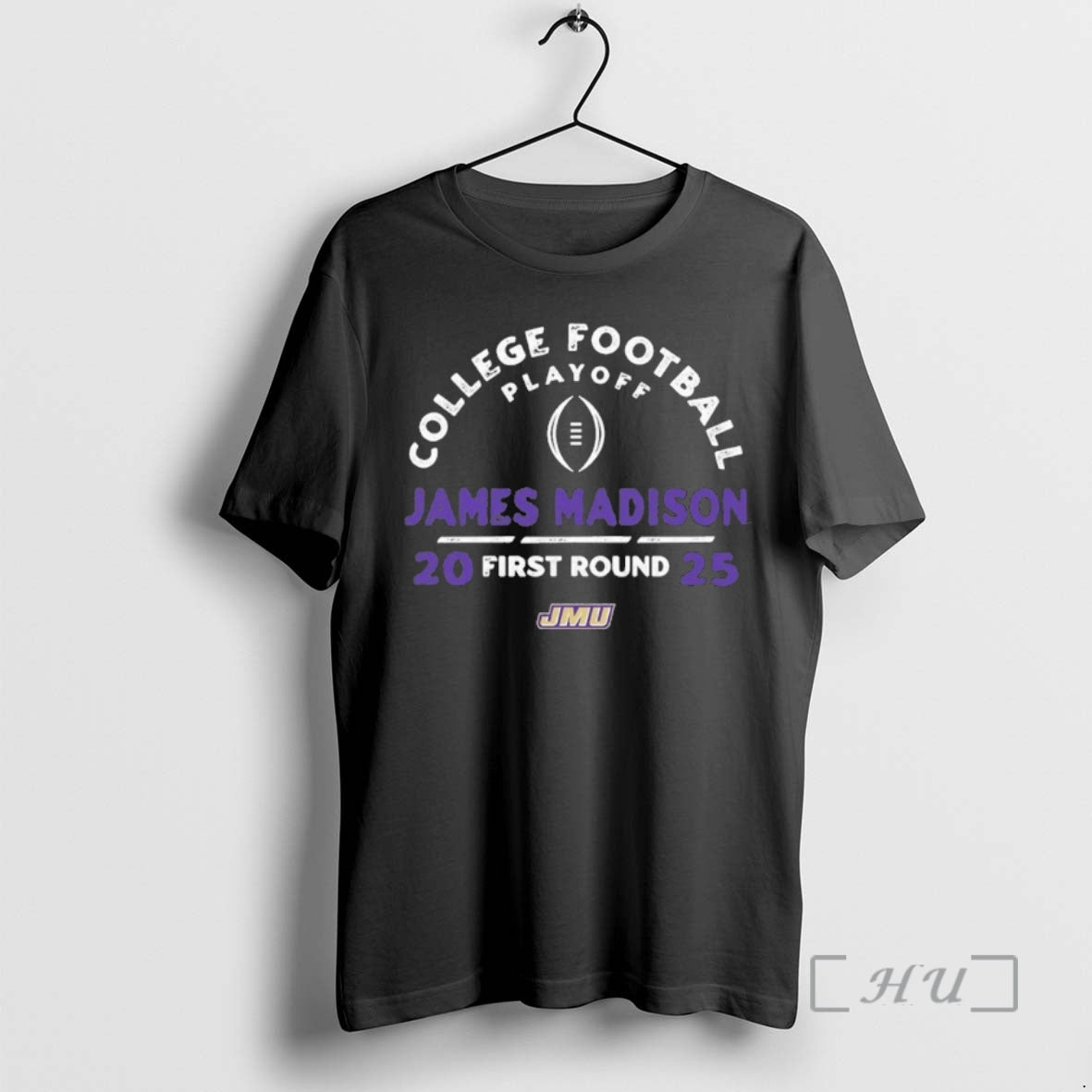 Officials James Madison Dukes Cfp First Round 2025 T-Shirts, Hoodie, Sweatshirt | ZylaModa.com