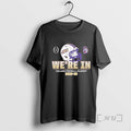 Officials James Madison Dukes Were In College Football Playoff 2026 T-Shirts, Hoodie, Sweatshirt | ZylaModa.com