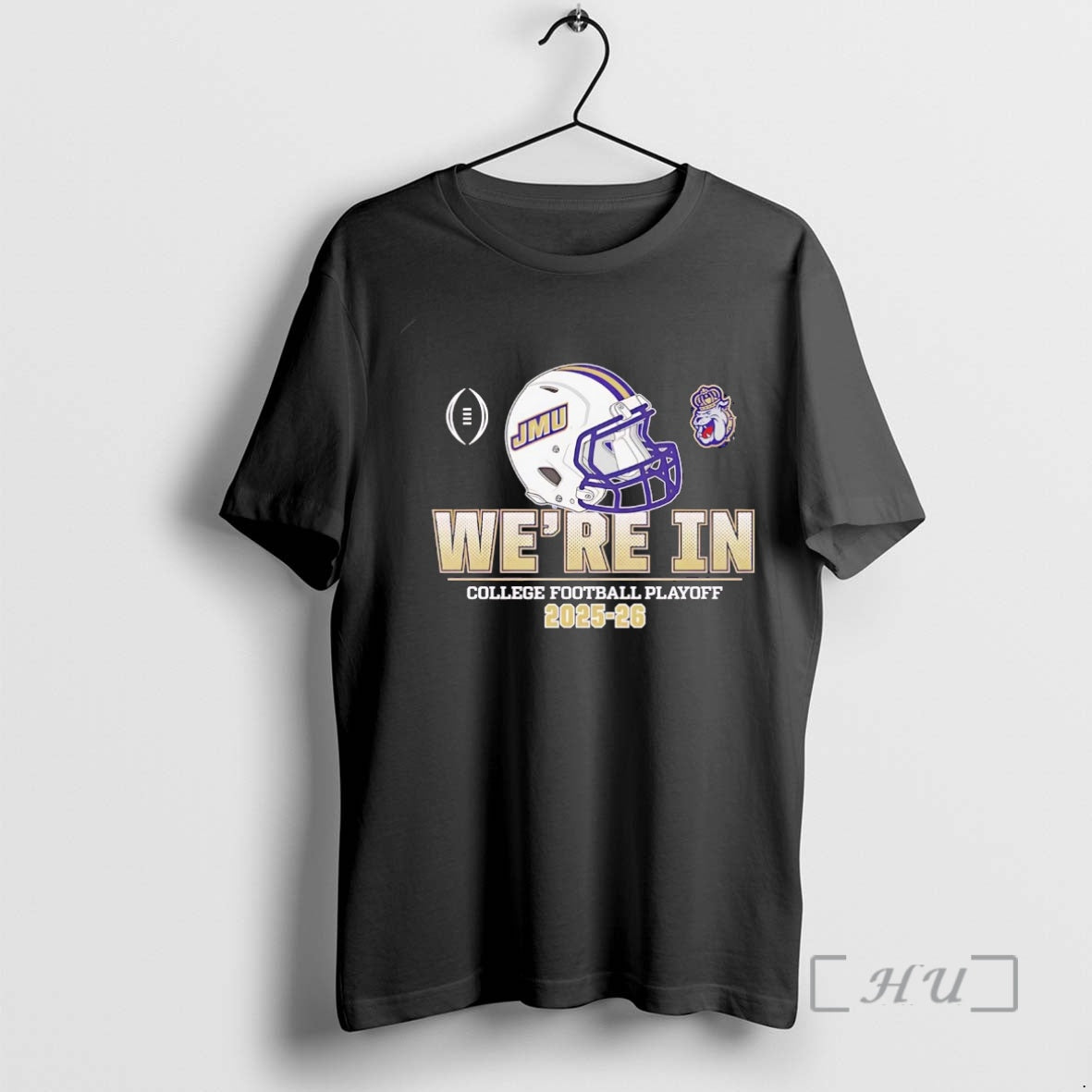 Officials James Madison Dukes Were In College Football Playoff 2026 T-Shirts, Hoodie, Sweatshirt | ZylaModa.com