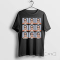 Officials Jarrett Stidham Emotions Angry Happy Sad T-Shirts, Hoodie, Sweatshirt | ZylaModa.com
