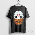 Officials Jason Voorhees Mask Moon Over The Lake T-Shirts, Hoodie, Sweatshirt | ZylaModa.com