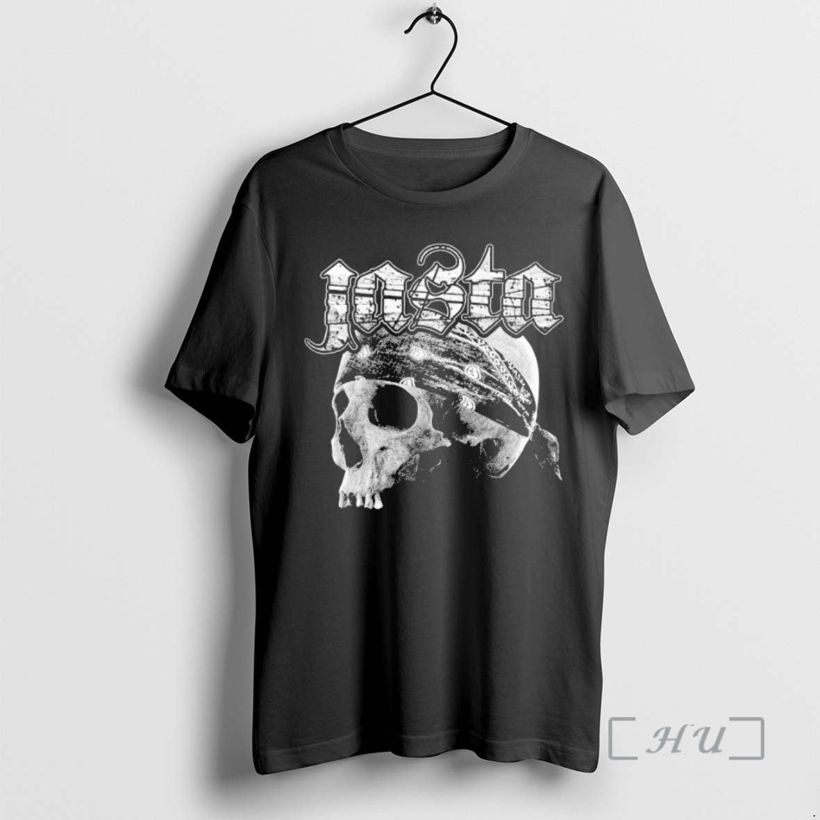 Officials Jasta Skull Bandana T-Shirts, Hoodie, Sweatshirt | ZylaModa.com