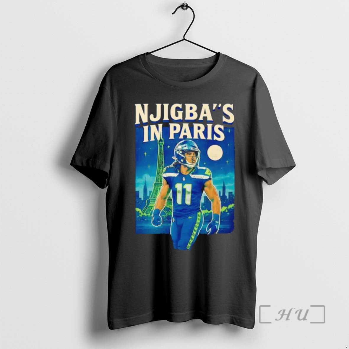 Officials Jaxon Smith Njigba Seahawks Vintage Parody T-Shirts, Hoodie, Sweatshirt | ZylaModa.com