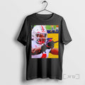Officials Jeremiah Smith Middle Finger Christmas Chriast T-Shirts, Hoodie, Sweatshirt | ZylaModa.com