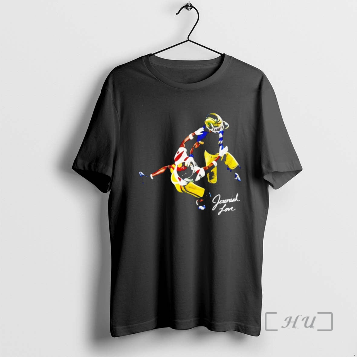 Officials Jeremiyah Love Notre Dame Fighting Irish Football Running Back 2026 Premium T Shirts Sweater Hoodie, Sweatshirt