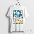 Officials Jerry Lee Lewis Shaking Whole Lotta Shaking Going On T-Shirts, Hoodie, Sweatshirt | ZylaModa.com