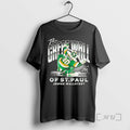 Officials Jesper Wallstedt The Great Wall Of St T-Shirts, Hoodie, Sweatshirt | ZylaModa.com