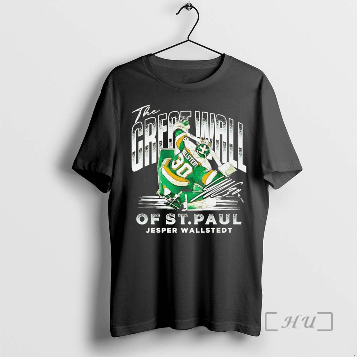 Officials Jesper Wallstedt The Great Wall Of St T-Shirts, Hoodie, Sweatshirt | ZylaModa.com
