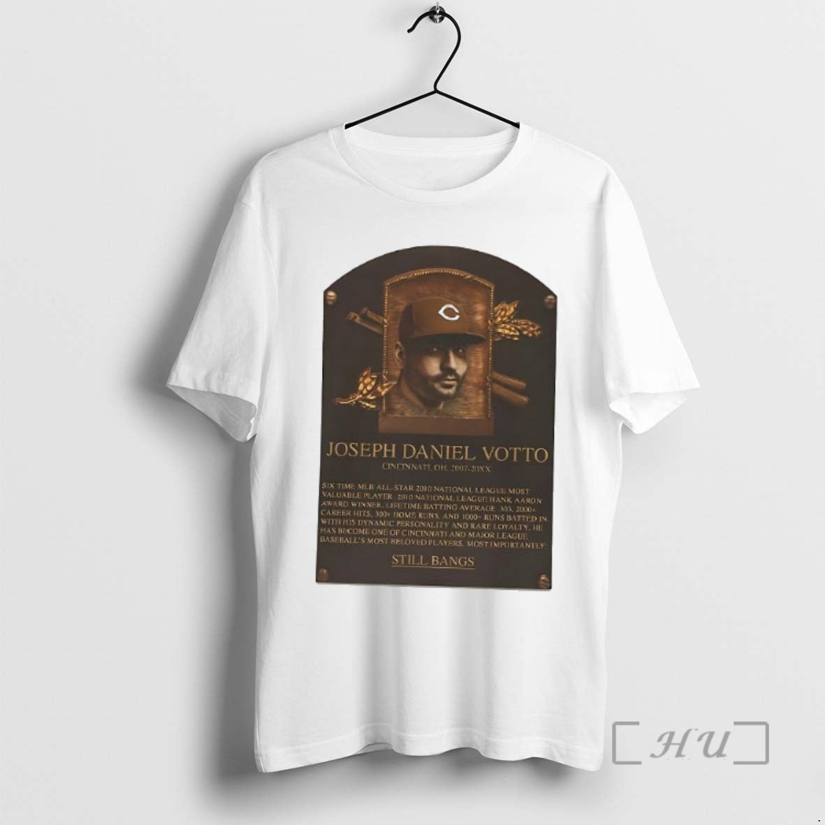 Officials Joey Daniel Votto Cincinnati Reds Legend Hof Woman T-Shirts, Hoodie, Sweatshirt | ZylaModa.com