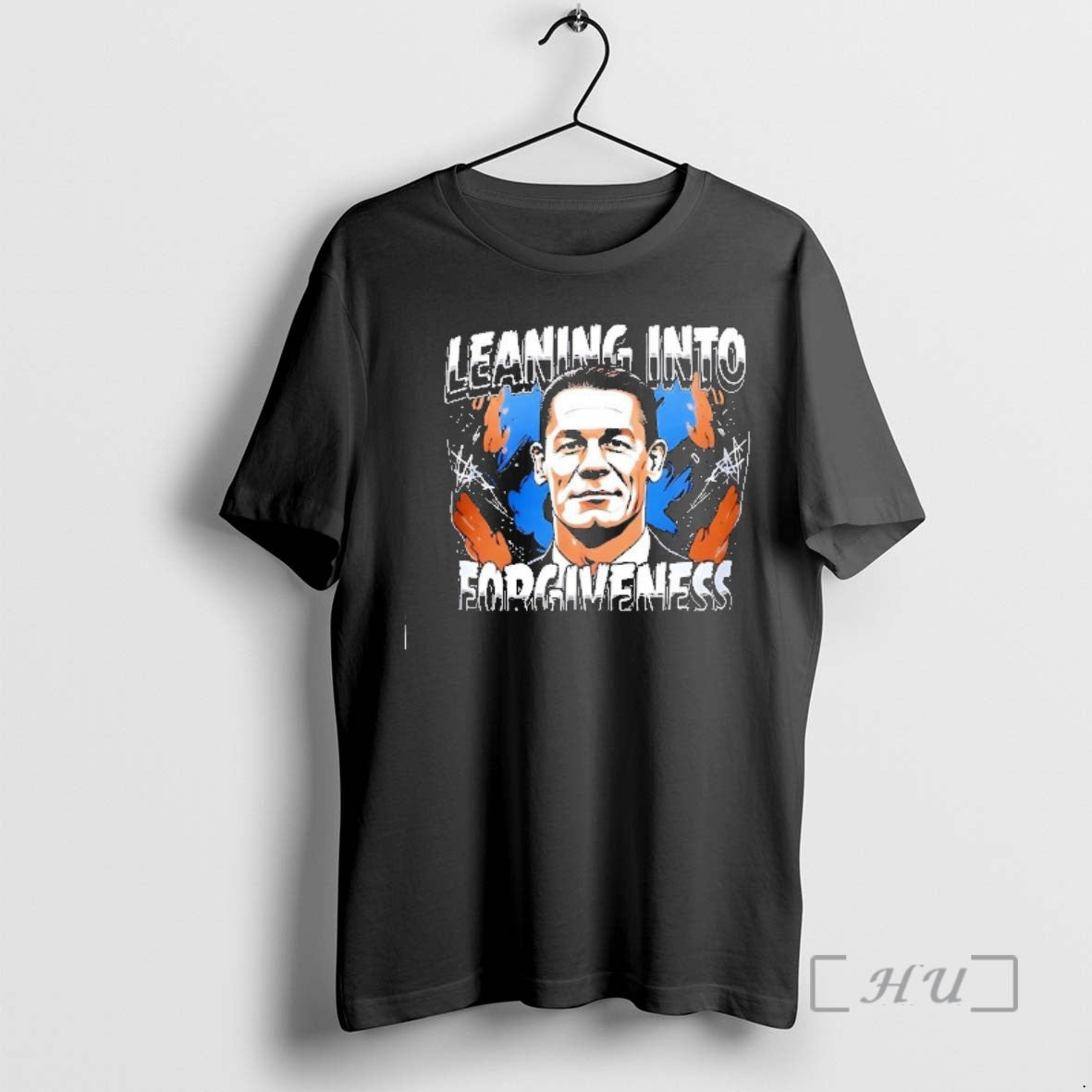 Officials John Cena Leaning Into Forgiveness T-Shirts, Hoodie, Sweatshirt | ZylaModa.com