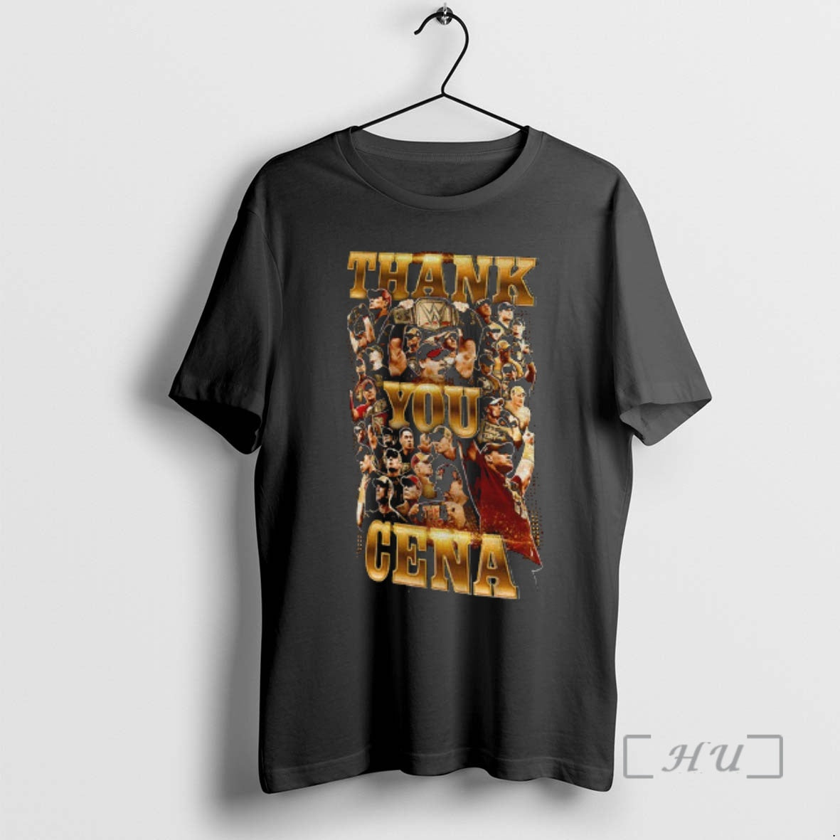 Officials John Cena Retirement Thank You Cena T-Shirts, Hoodie, Sweatshirt | ZylaModa.com