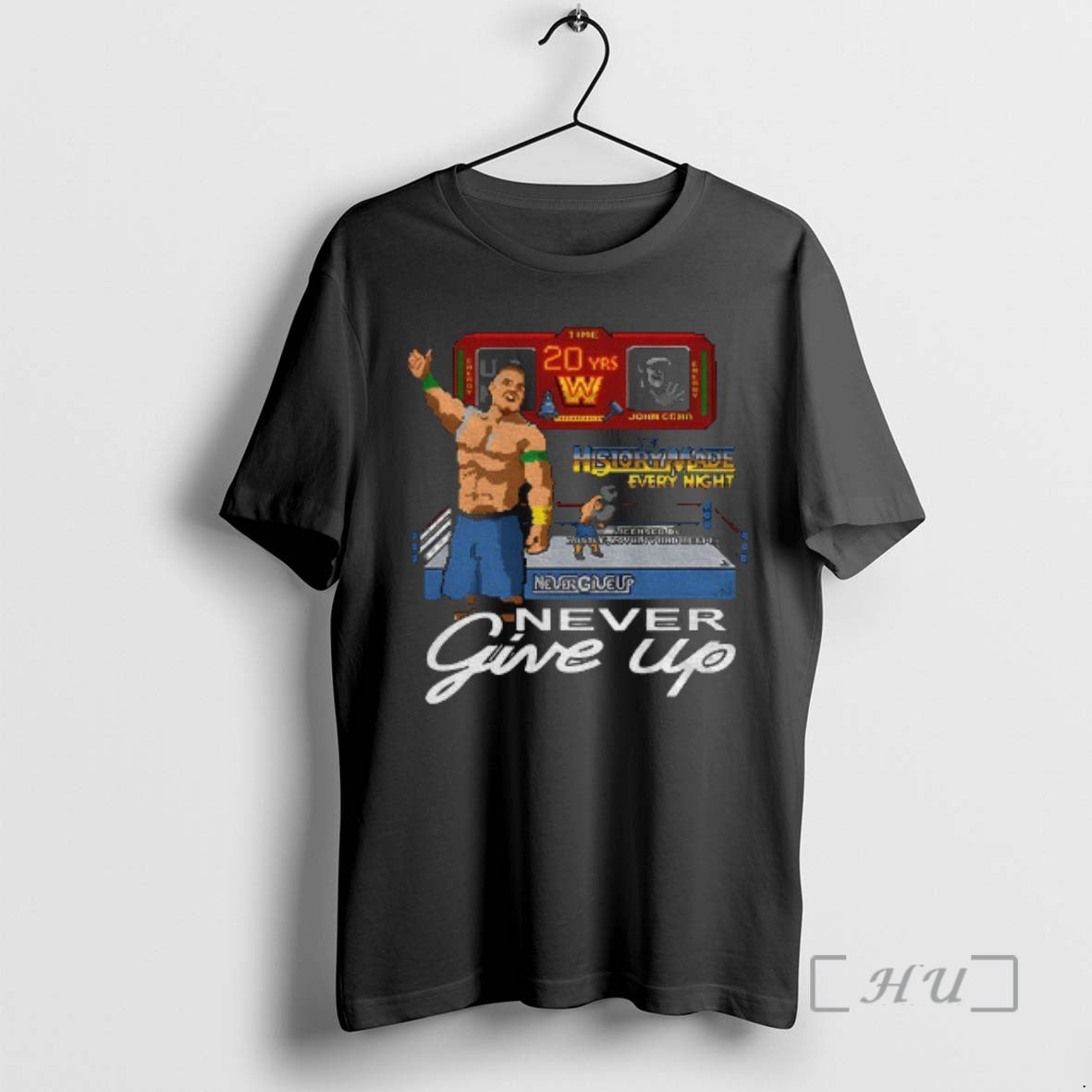 Officials John Cena The Last Time Is Now Lets Go Washington Capitals Never Give Up T-Shirts, Hoodie, Sweatshirt