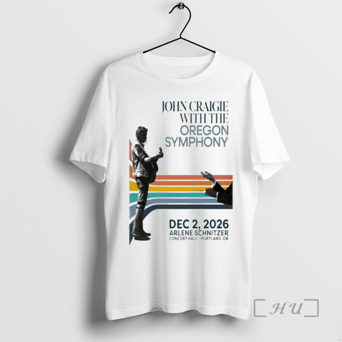 Officials John Craigie December 2 2026 Portland Or T-Shirts, Hoodie, Sweatshirt | ZylaModa.com