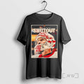 Officials John Gibson Detroit Red Wings Shutout Signature T-Shirts, Hoodie, Sweatshirt | ZylaModa.com