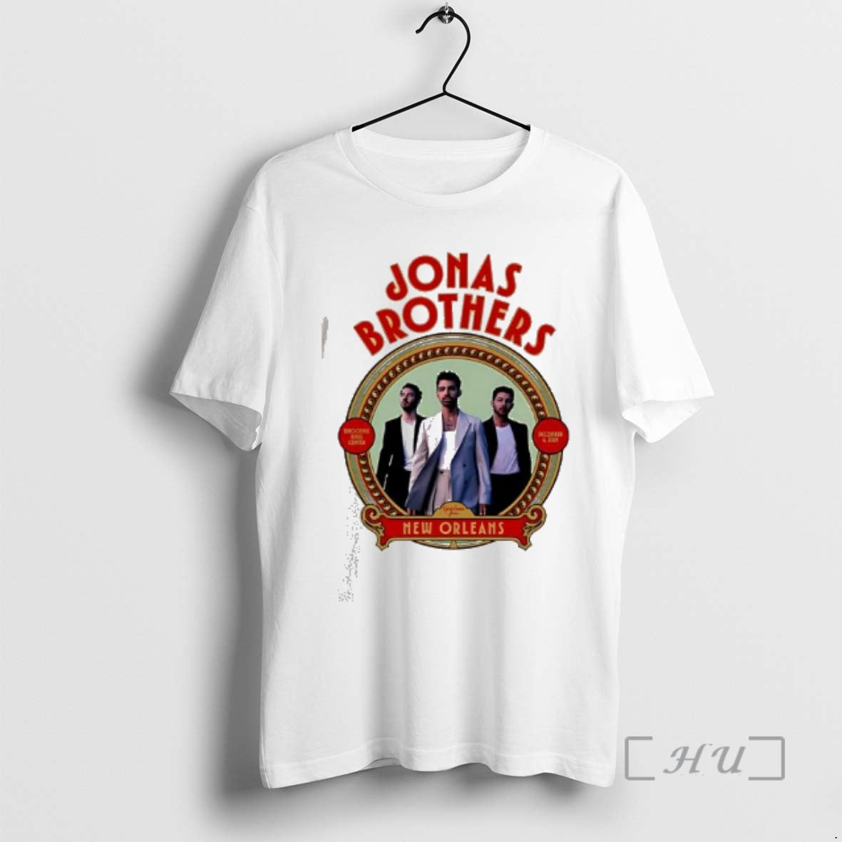 Officials Jonas Brothers New Orleans Vintage T-Shirts, Hoodie, Sweatshirt | ZylaModa.com