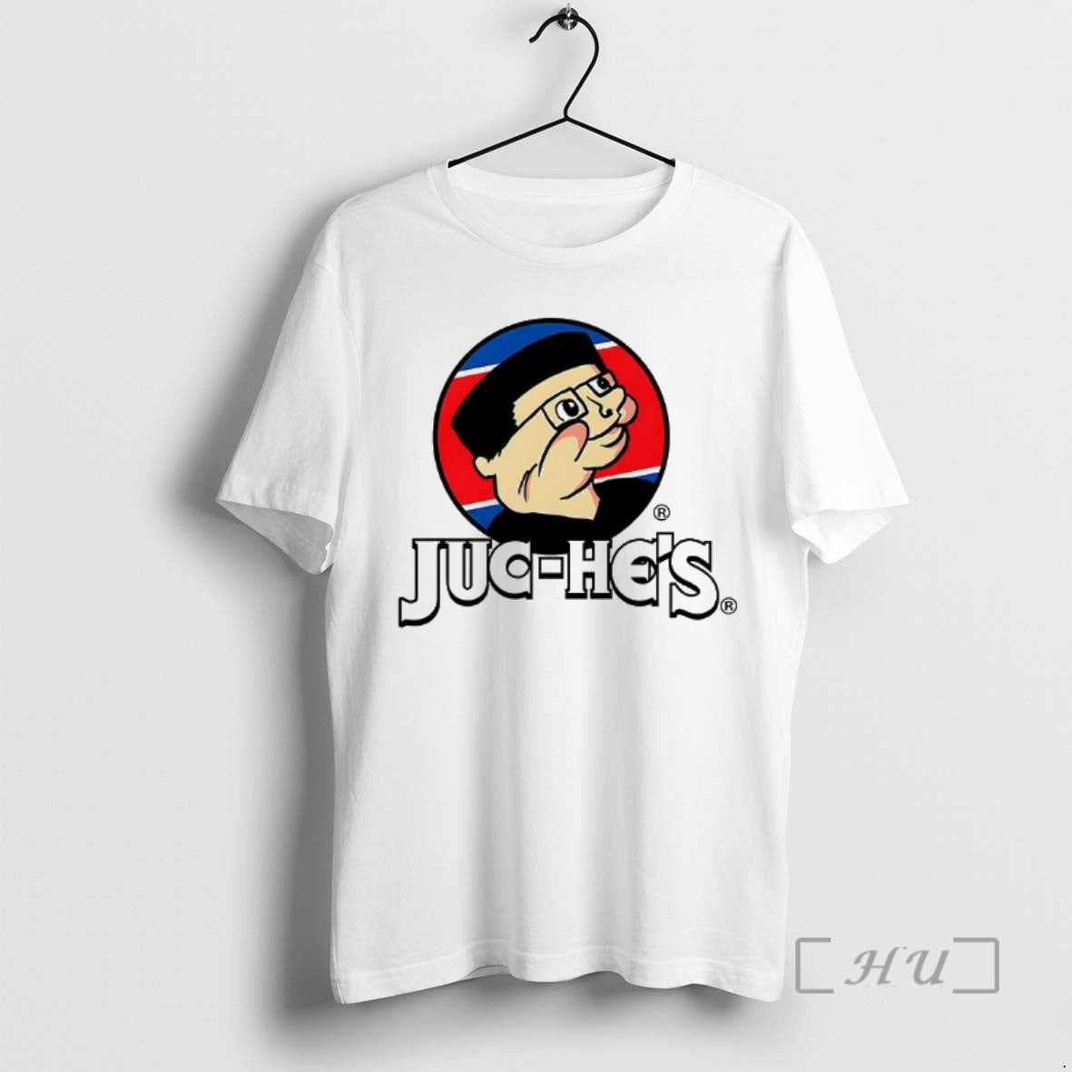 Officials Juc Hes Kim Jong Un Logo Parody T-Shirts, Hoodie, Sweatshirt | ZylaModa.com
