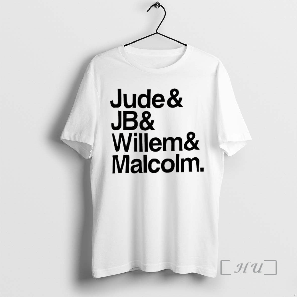 Officials Jude Jb Willem And Malcolm T-Shirts, Hoodie, Sweatshirt | ZylaModa.com