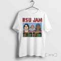 Officials Julian Sayin And Caleb Downs Osu Jam T-Shirts, Hoodie, Sweatshirt | ZylaModa.com