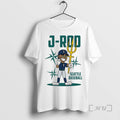 Officials Julio Rodriguez J Rod Cartoon Seattle Mariners T-Shirts, Hoodie, Sweatshirt | ZylaModa.com