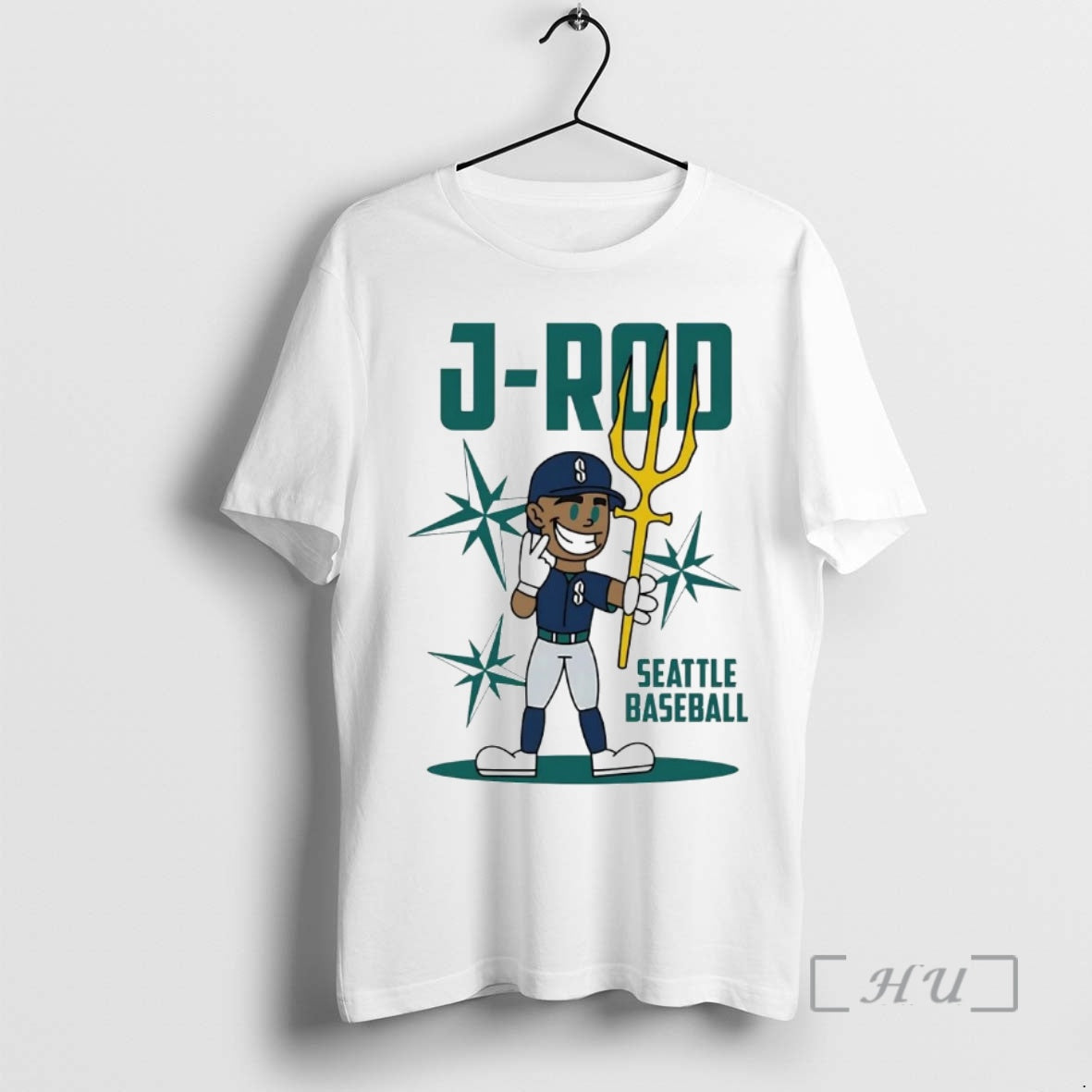 Officials Julio Rodriguez J Rod Cartoon Seattle Mariners T-Shirts, Hoodie, Sweatshirt | ZylaModa.com