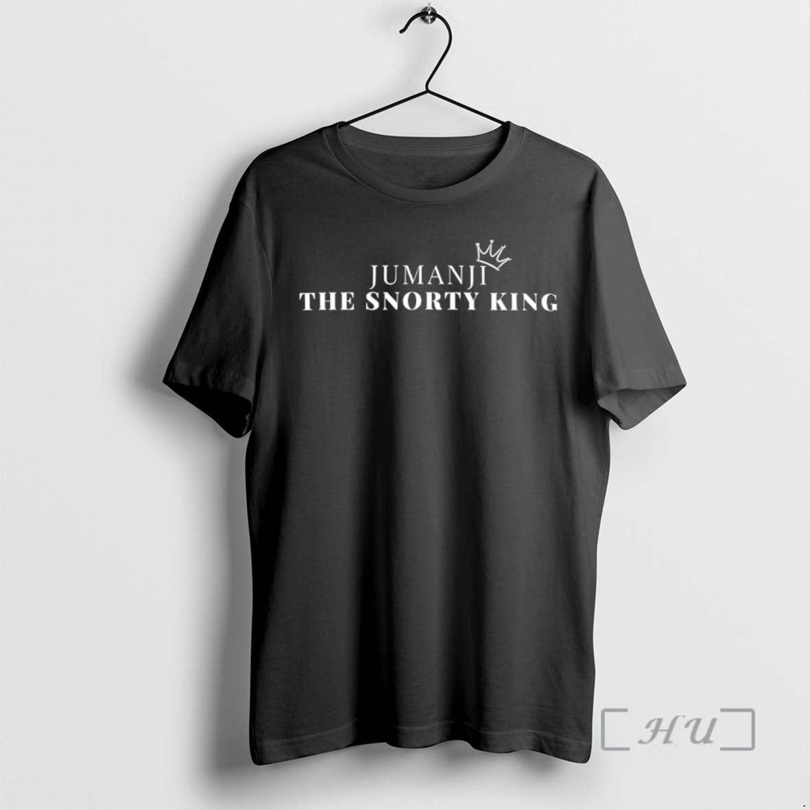 Officials Jumanji The Snorty King Himself T-Shirts, Hoodie, Sweatshirt | ZylaModa.com
