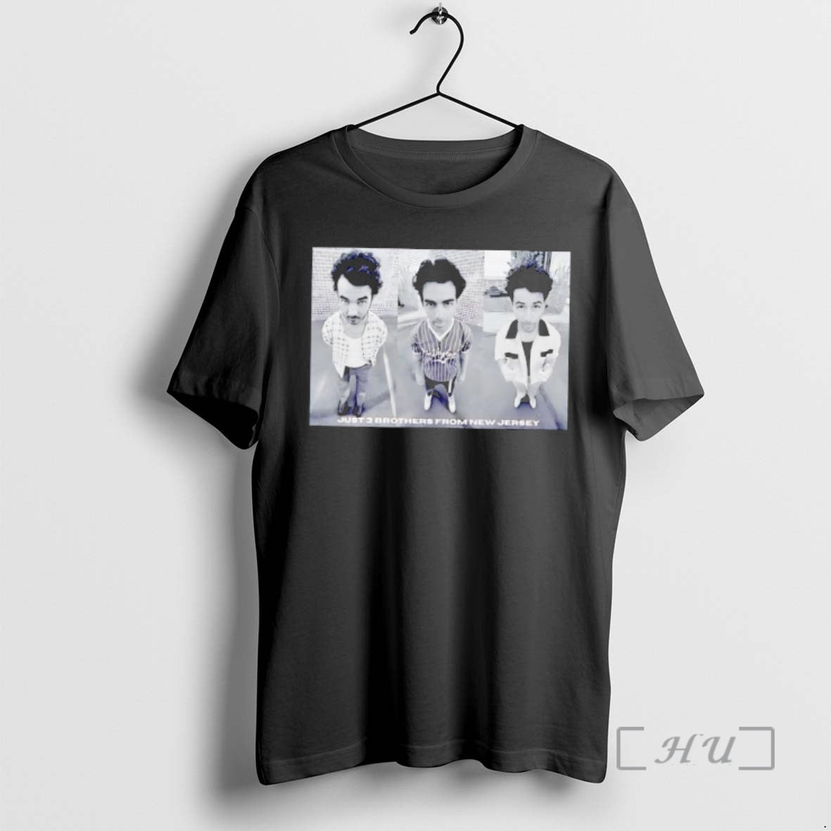 Officials Just 3 Brothers From New Jersey Picture T-Shirts, Hoodie, Sweatshirt | ZylaModa.com
