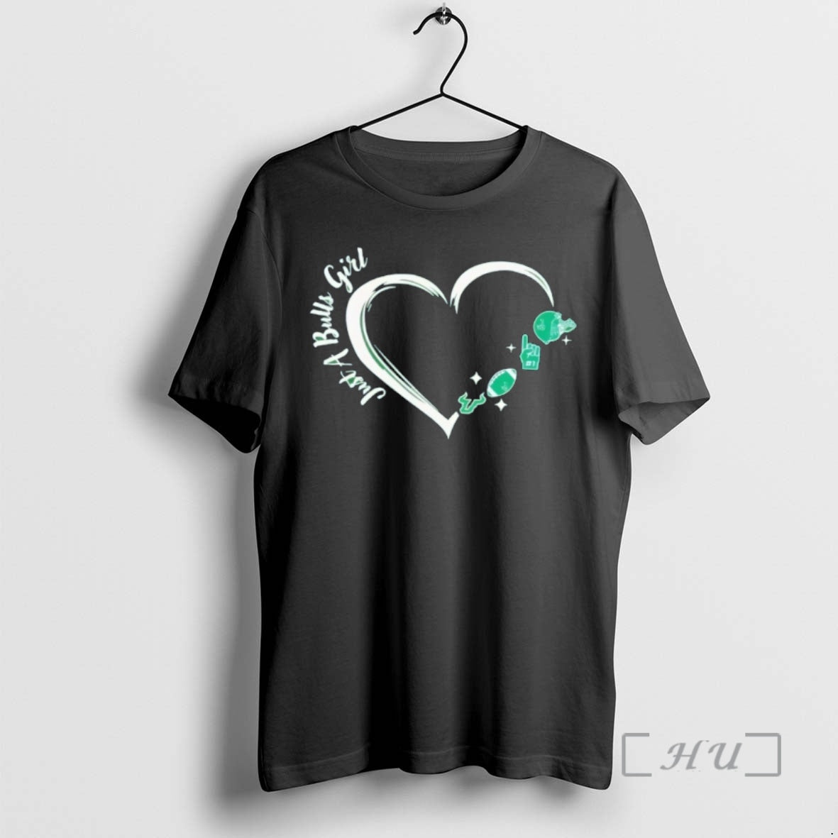 Officials Just A South Florida Bulls Girl T-Shirts, Hoodie, Sweatshirt | ZylaModa.com