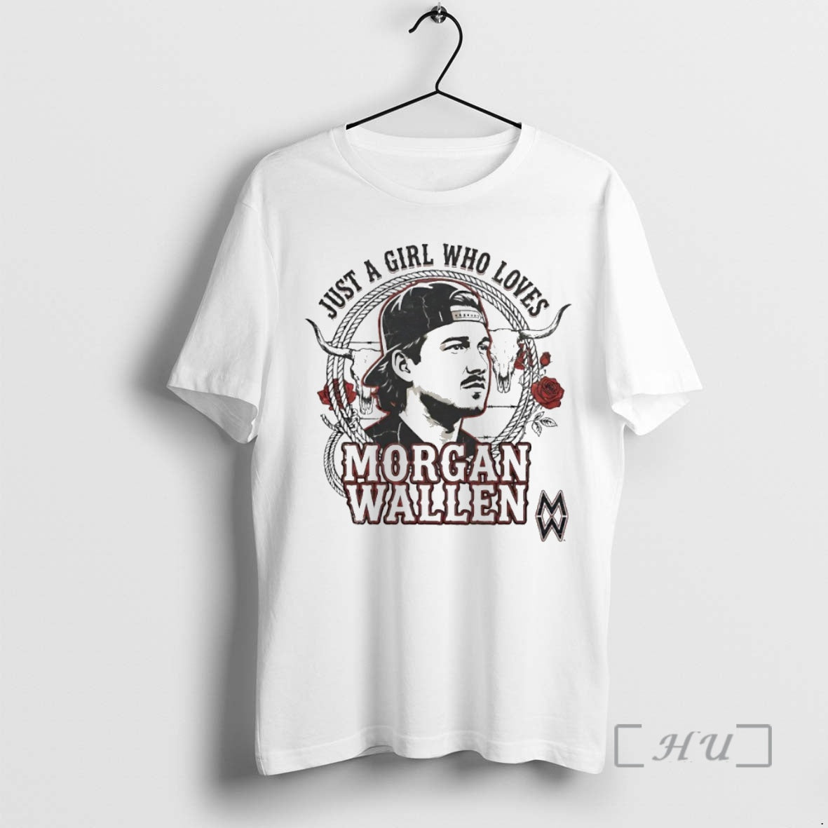 Officials Just A Girl Who Loves Morgan Wallen Circle T-Shirts, Hoodie, Sweatshirt | ZylaModa.com