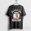 Officials Justice For Renee Murdered By Ice In Minneapolis T-Shirts, Hoodie, Sweatshirt | ZylaModa.com