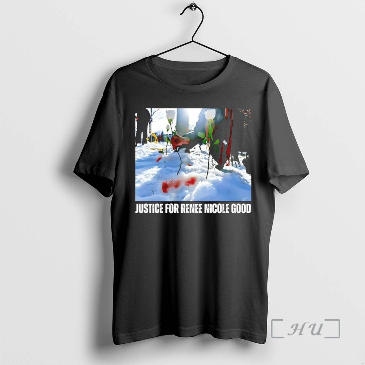 Officials Justice For Renee Nicole Good Ice Out Of Minneapolis Photo Premium T Shirts Sweater Hoodie, Sweatshirt