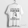 Officials Justice For Renee Nicole Good Circle T-Shirts, Hoodie, Sweatshirt | ZylaModa.com