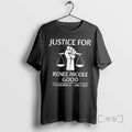Officials Justice For Renee Nicole Good Get The Fck Out Of Minneapolis 2026 Premium T-Shirts, Hoodie, Sweatshirt