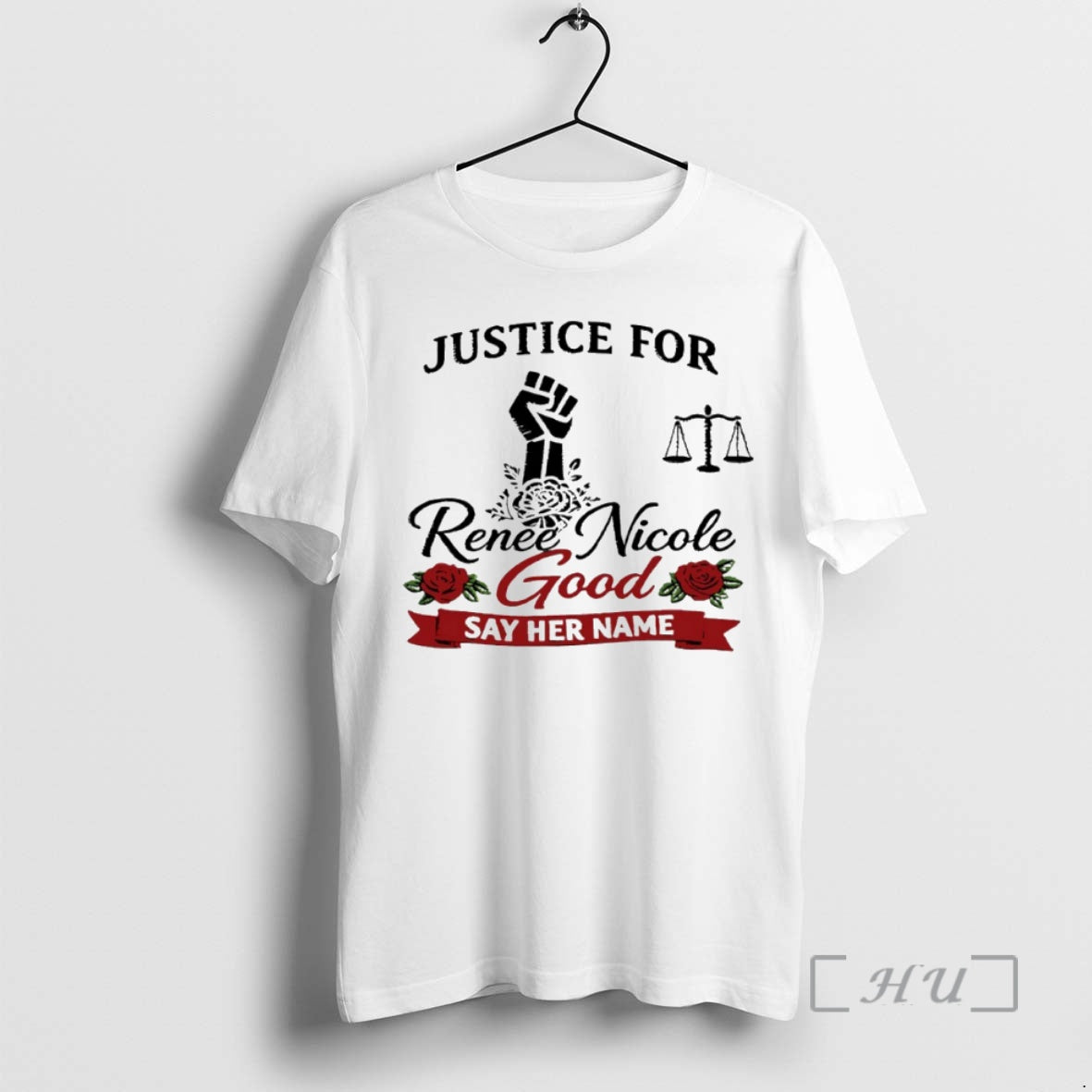 Officials Justice For Renee Nicole Good Say Her Name 2026 Circle Premium T Shirts Sweater Hoodie, Sweatshirt | ZylaModa.com