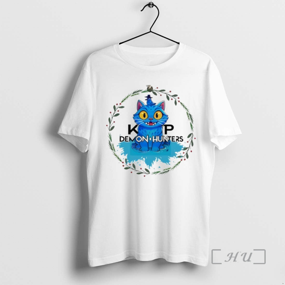 Officials K Pop Demon Hunter Derpy Christmas T-Shirts, Hoodie, Sweatshirt | ZylaModa.com
