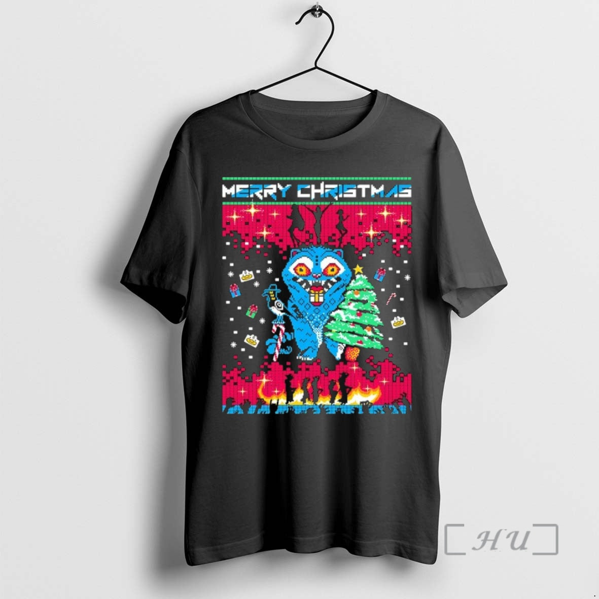 Officials Kpop Derby Merry Christmas Ugly T-Shirts, Hoodie, Sweatshirt | ZylaModa.com