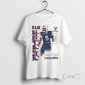 Officials Kam Robinson Portrait Virginia Cavaliers T-Shirts, Hoodie, Sweatshirt | ZylaModa.com