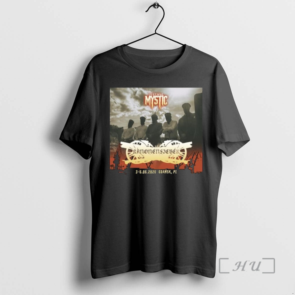 Officials Kanonenfieber June 3 6 2026 Gdansk Event T-Shirts, Hoodie, Sweatshirt | ZylaModa.com