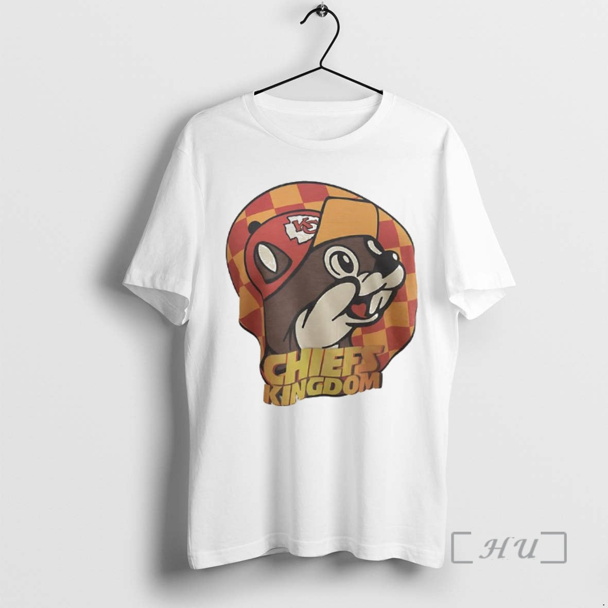 Officials Kansas City Chiefs X Buc Ees Logo T-Shirts, Hoodie, Sweatshirt | ZylaModa.com