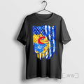 Officials Kansas Jayhawks Football X American Flag T-Shirts, Hoodie, Sweatshirt | ZylaModa.com