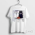 Officials Kansas Jayhawks Vs Uconn Huskies Jersey Matchup T-Shirts, Hoodie, Sweatshirt | ZylaModa.com