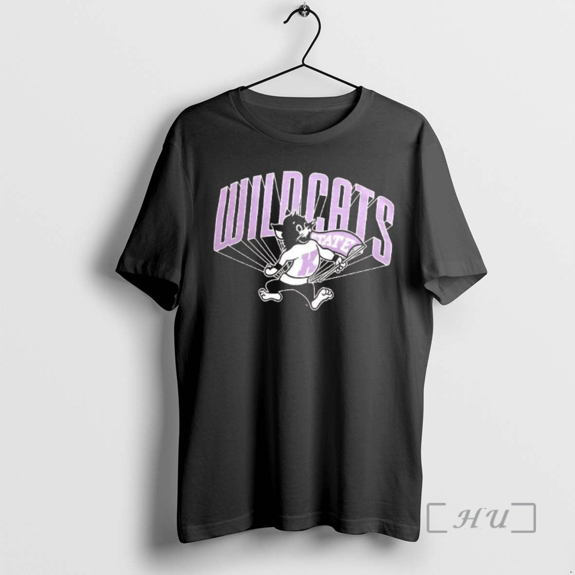 Officials Kansas State Wildcats Football Willie Lines Lightweight Mascot T-Shirts, Hoodie, Sweatshirt | ZylaModa.com