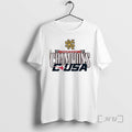 Officials Kennesaw State Owls 2025 C Usa Football Conference Champions T-Shirts, Hoodie, Sweatshirt | ZylaModa.com