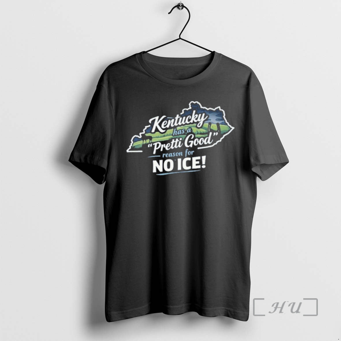 Officials Kentucky Has A Pretty Good Reason For No Ice T-Shirts, Hoodie, Sweatshirt | ZylaModa.com
