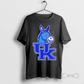 Officials Kentucky Wildcats Donkey Christmas Chriast T-Shirts, Hoodie, Sweatshirt | ZylaModa.com