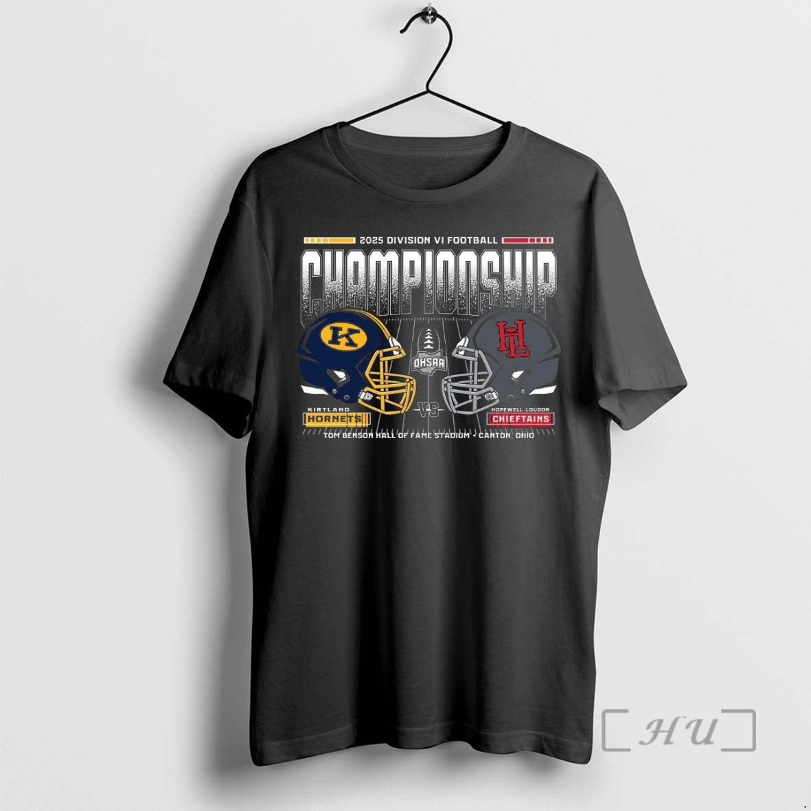 Officials Kirtland Hornets Vs Loudon Chieftains 2025 D6 Football Championship T-Shirts, Hoodie, Sweatshirt | ZylaModa.com