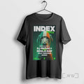 Officials Kneecap Index Dublin Ireland Dec 17 2025 Circle Black T-Shirts, Hoodie, Sweatshirt | ZylaModa.com