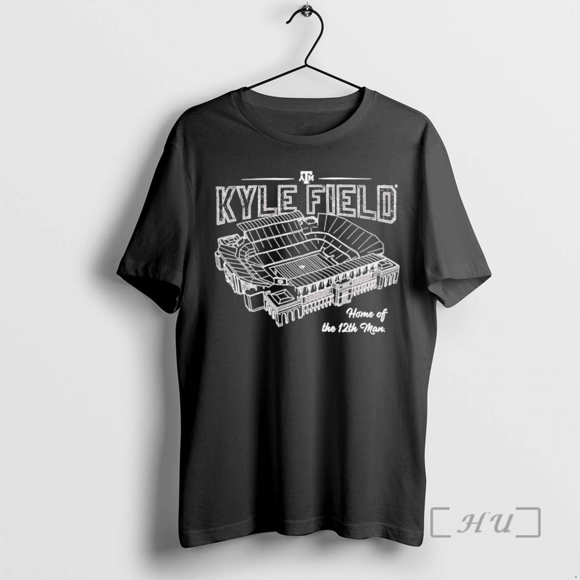 Officials Kyle Field Home Of The 12th Man Texas A And M Aggies Stadium Premium T-Shirts, Hoodie, Sweatshirt | ZylaModa.com