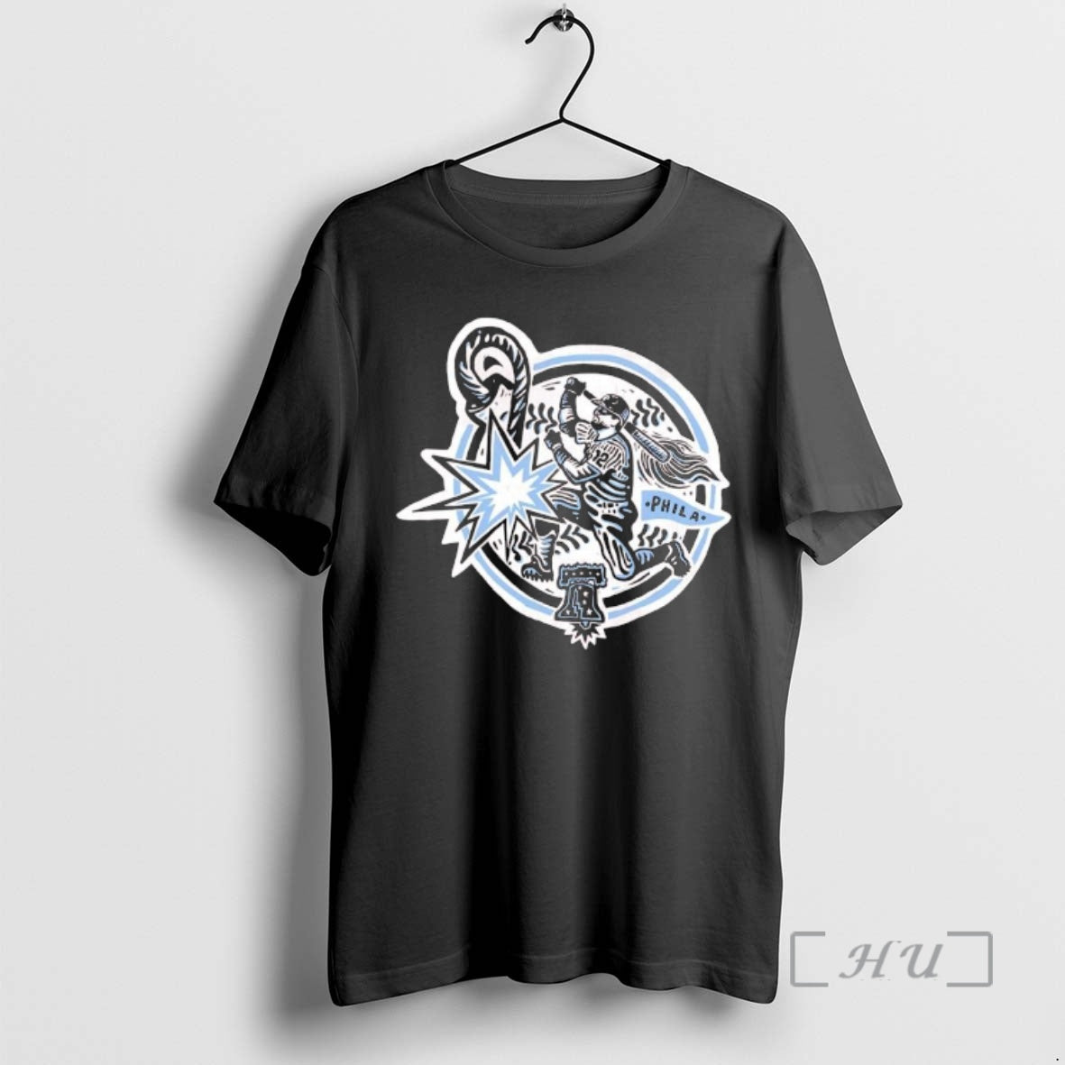 Officials Kyle Schwarber Player Philadelphia Phillies Schwarbomb Graphic T-Shirts, Hoodie, Sweatshirt | ZylaModa.com