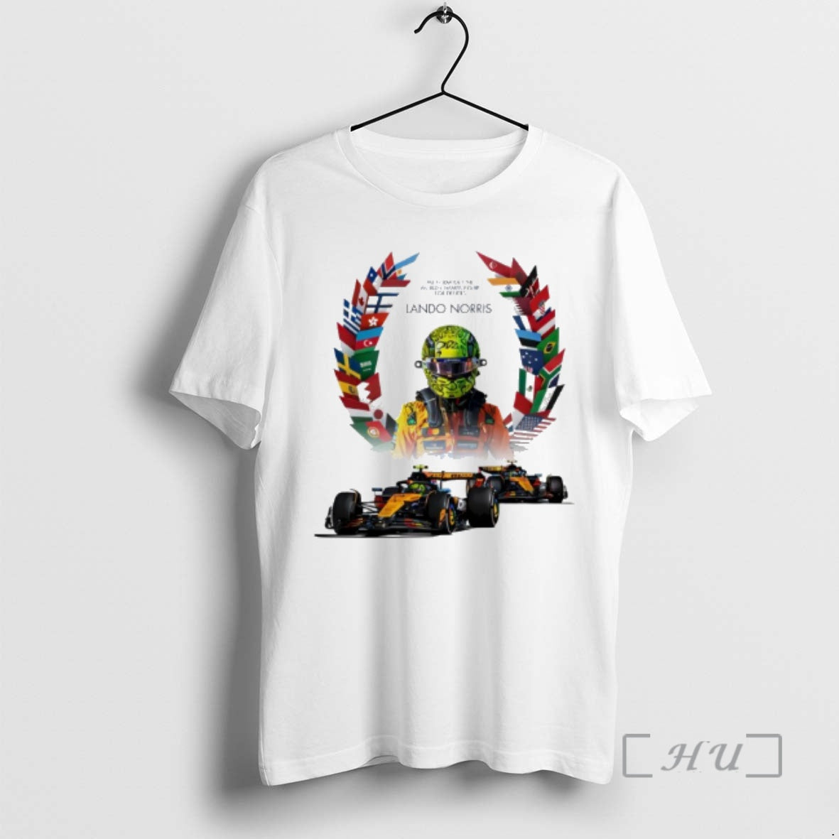 Officials Lando Norris F1 Champion 2025 T-Shirts, Hoodie, Sweatshirt | ZylaModa.com