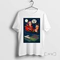 Officials Lane Kiffin Santa Ho Ho Ho Ole Miss Stadium Ornaments Premium T Shirts Sweater Hoodie, Sweatshirt | ZylaModa.com